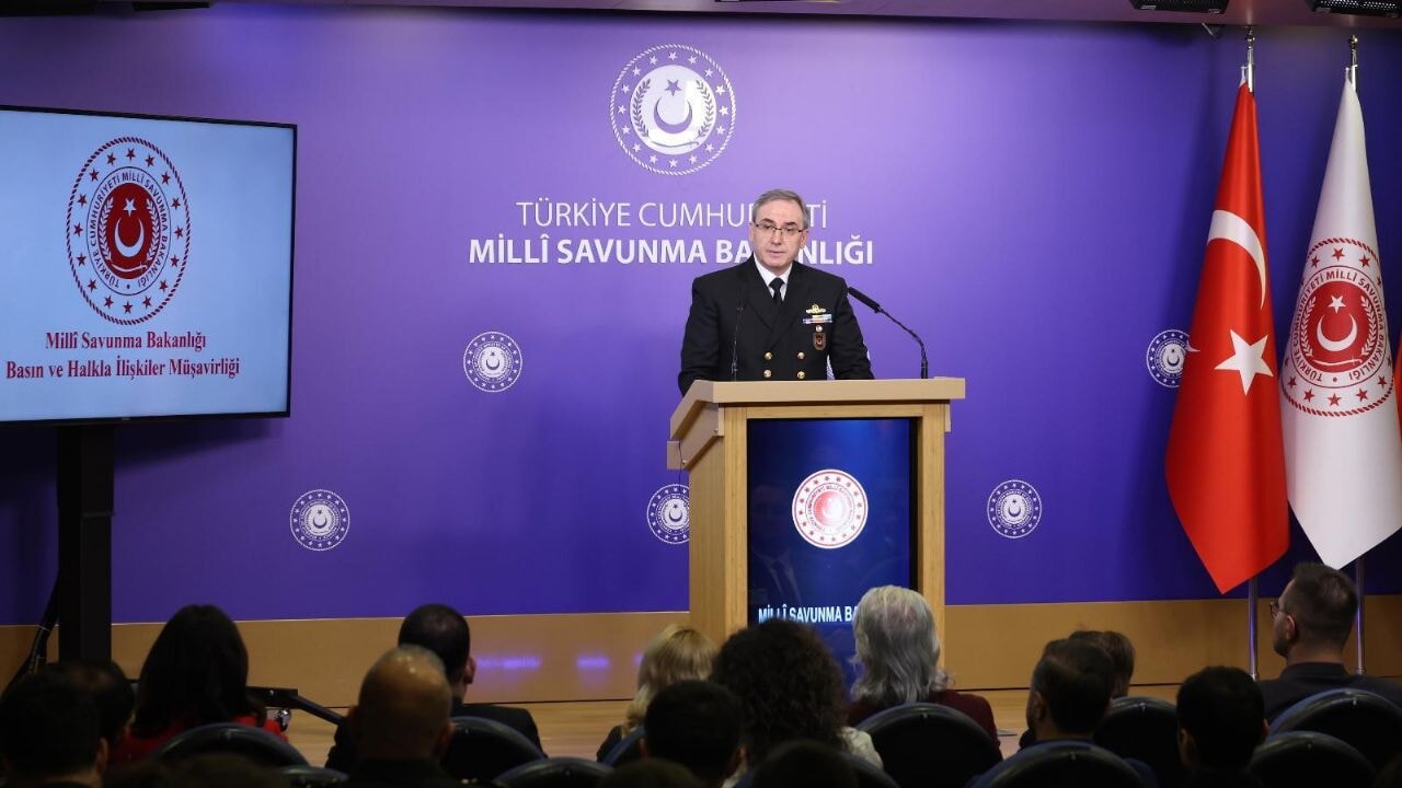 Türkiye'den Yunanistan'a sert uyarı: Mavi Vatan anlayışı kararlılıkla sürdürülecek!