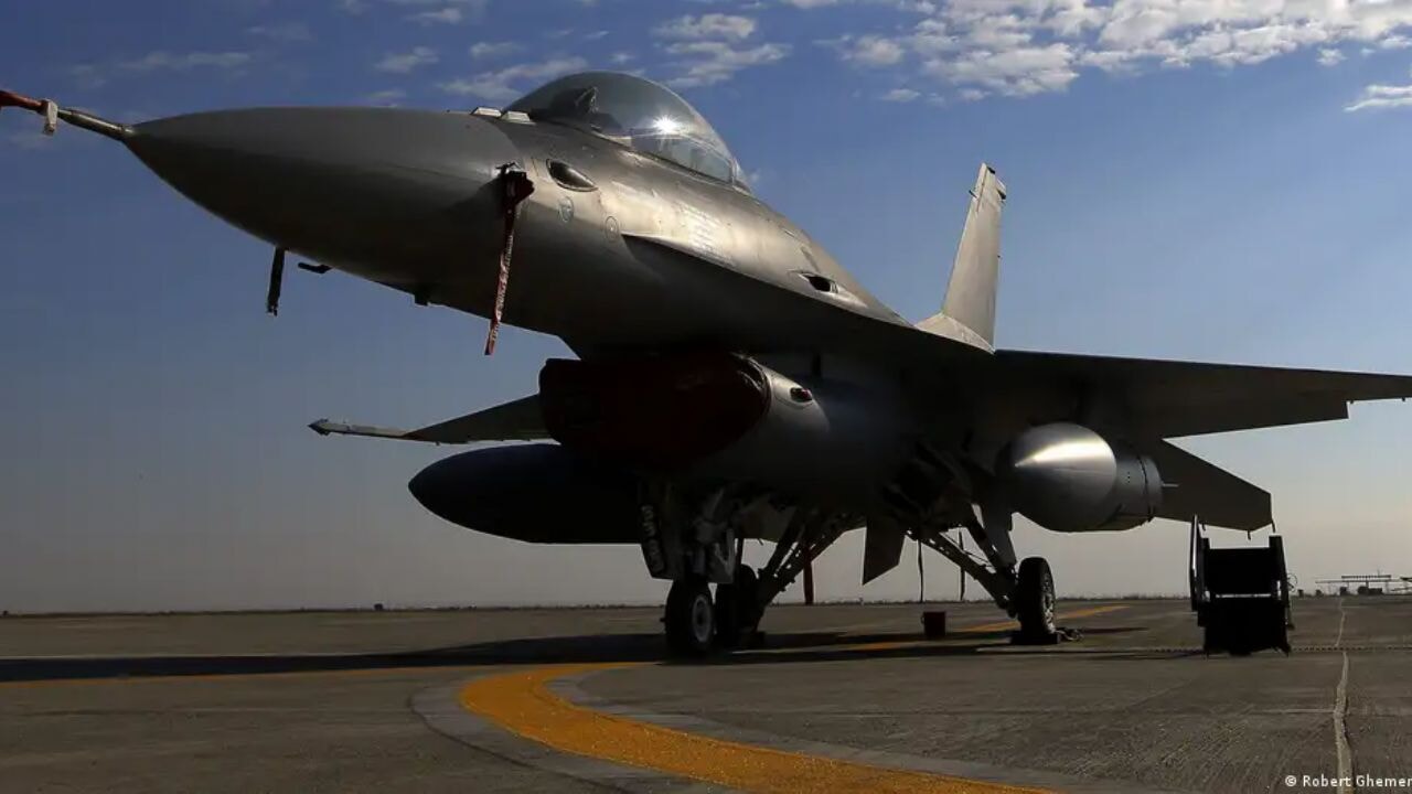 Türkiye, F-16'ları KKTC'ye konuşlandırdı