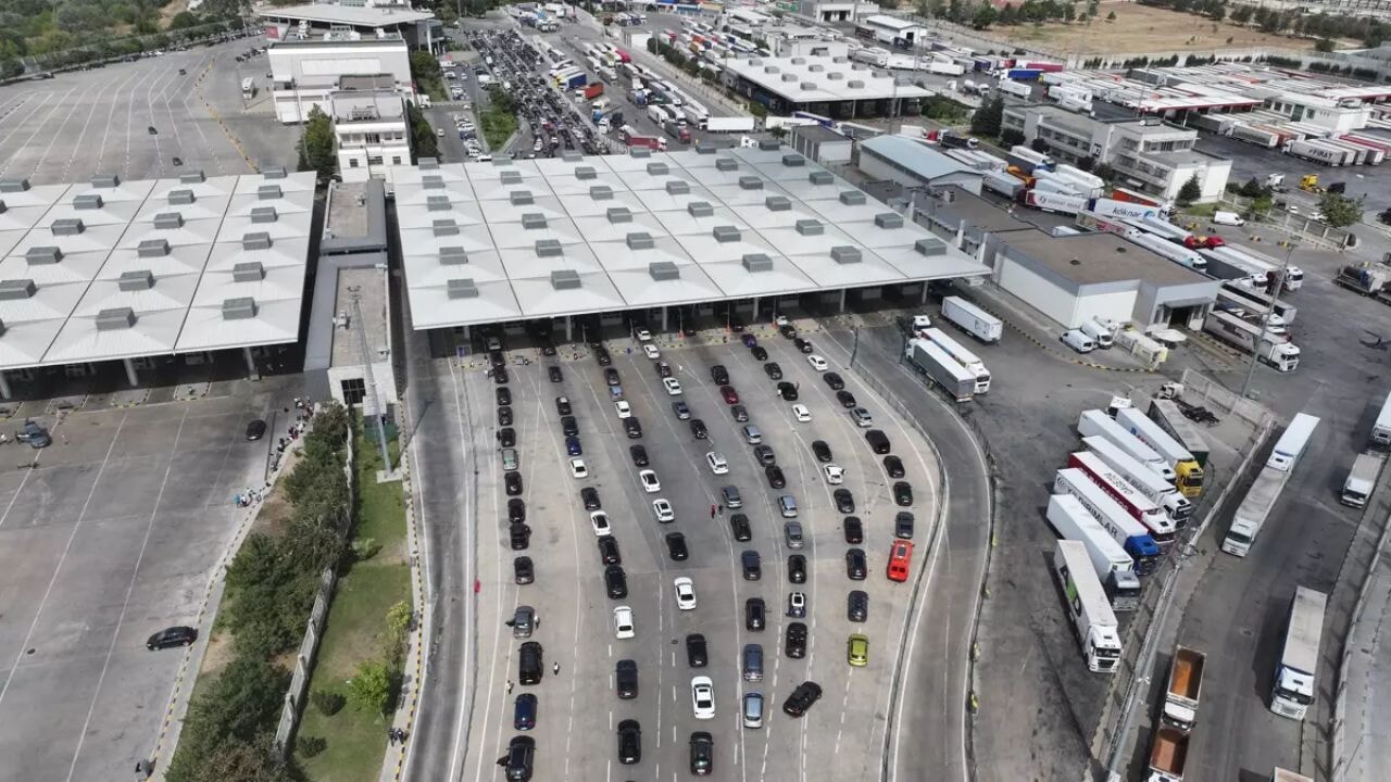 Türkiye gümrüklerinde dijital devrim