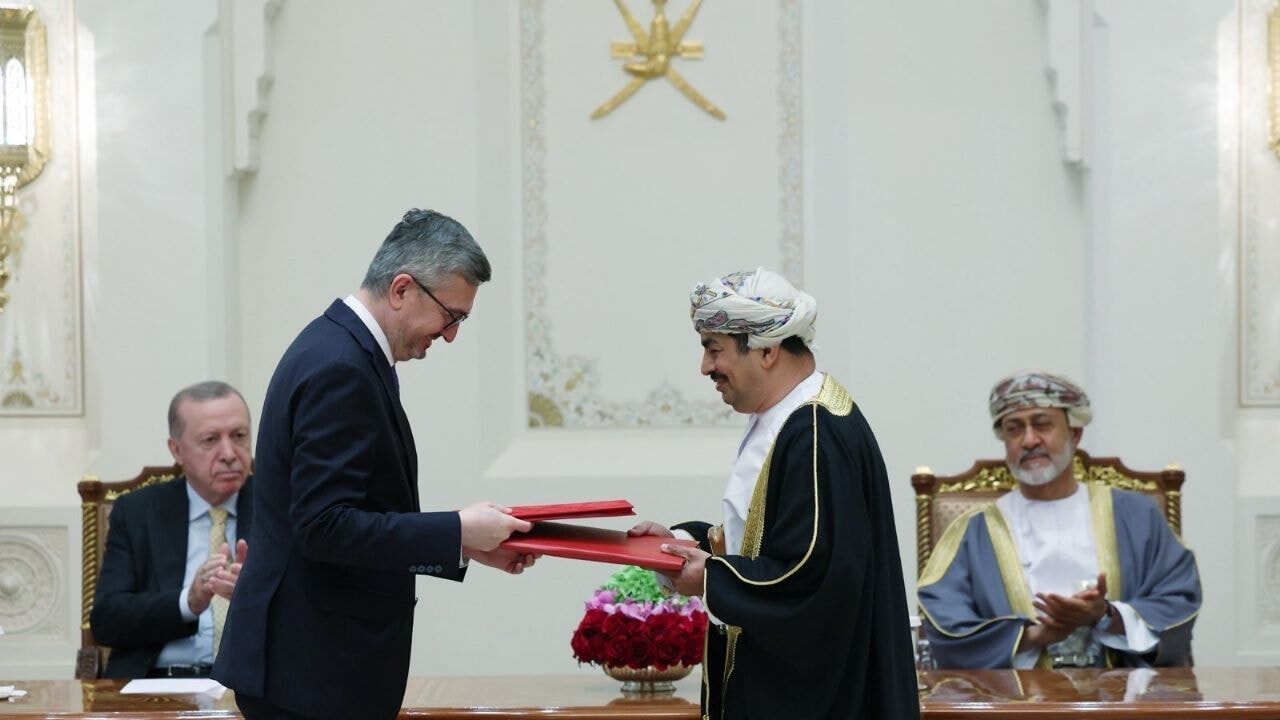 Türkiye ile Umman arasında medya ve iletişim iş birliği