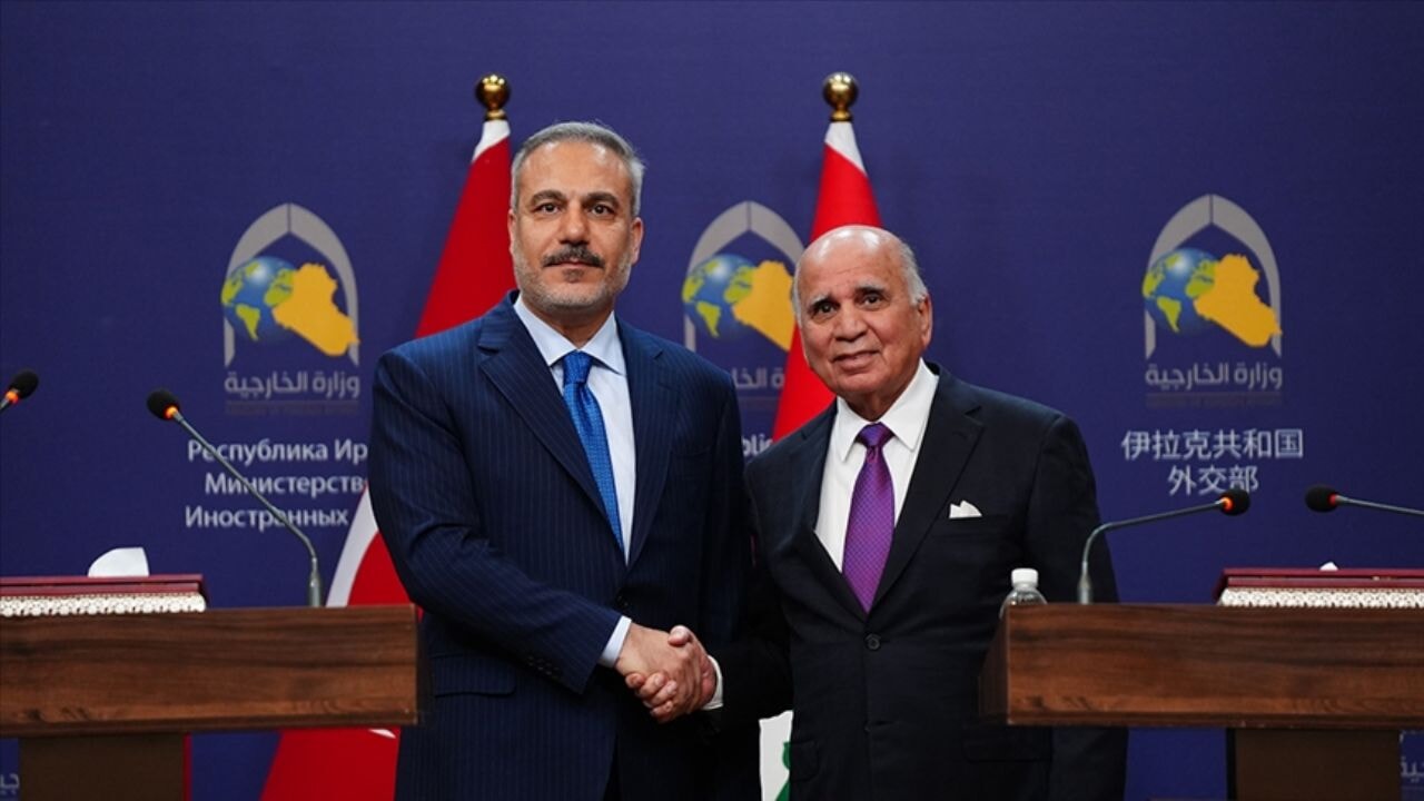 Türkiye-Irak su anlaşması Irak basınında