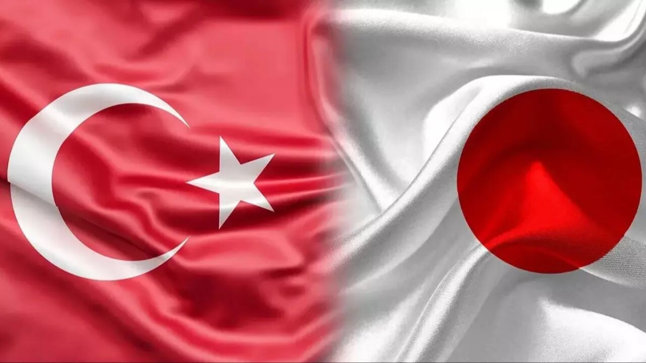 Türkiye-Japonya arasında tarihi bağlar: Güler ve Naoki'den ortak mesaj