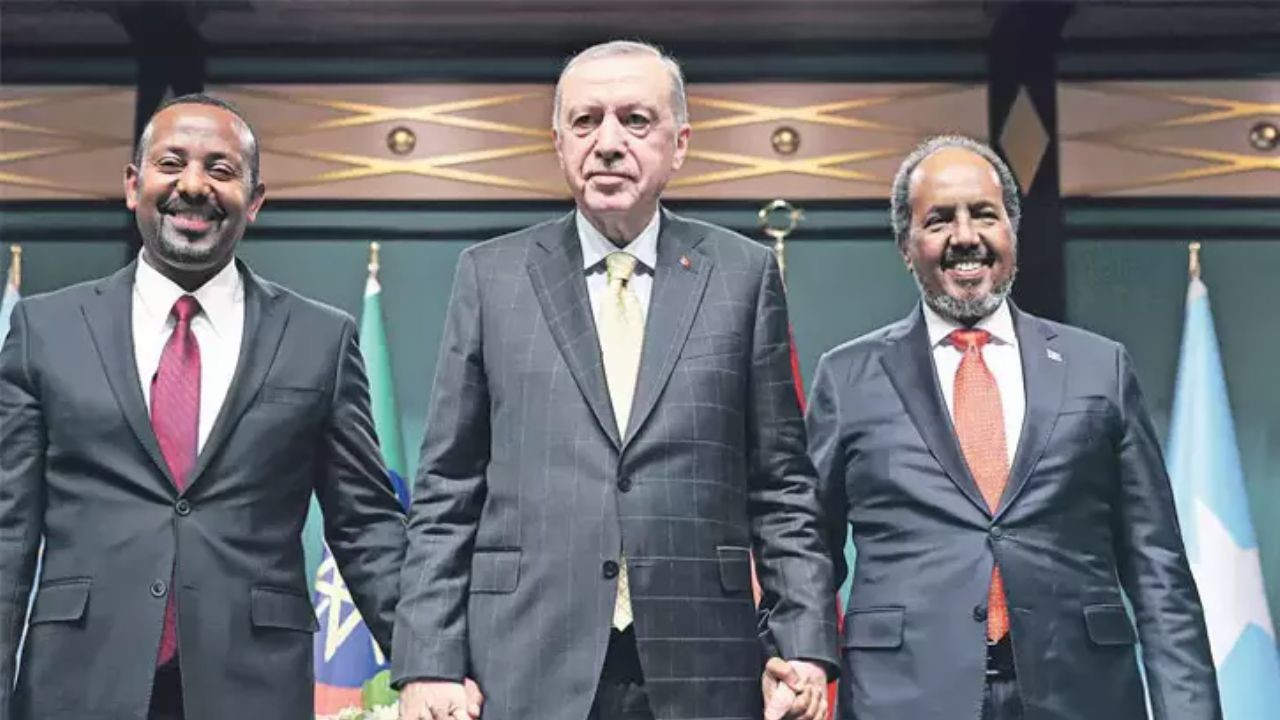 Türkiye'nin Afrika'daki diplomatik zaferi: Barış süreci tamamlandı