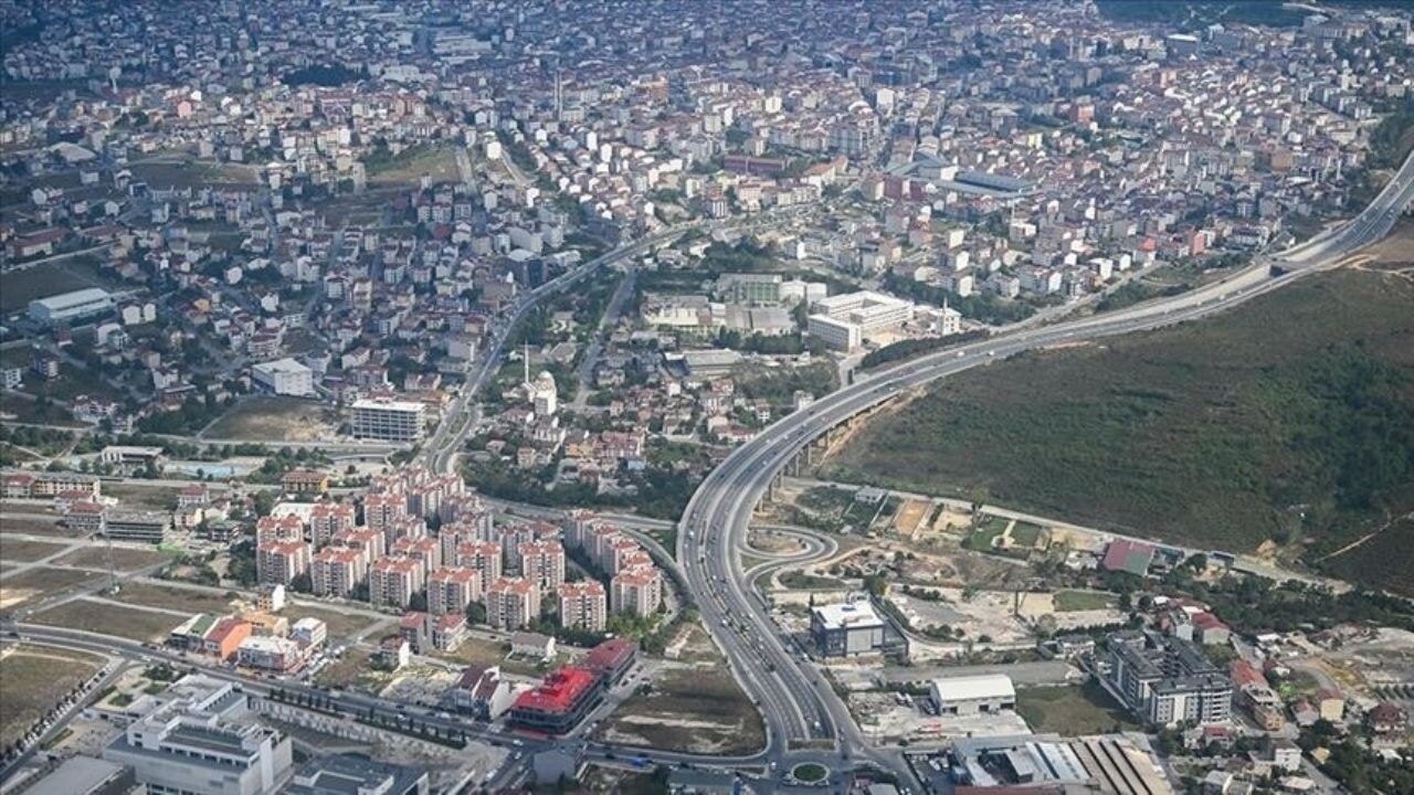 Türkiye'nin en yüksek ve en düşük nüfuslu ilçeleri
