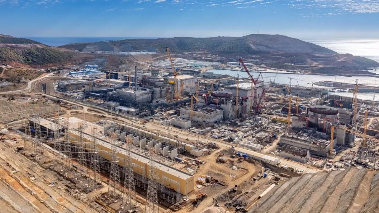 Türkiye'nin nükleer hedefinde yerli sanayi büyüyor