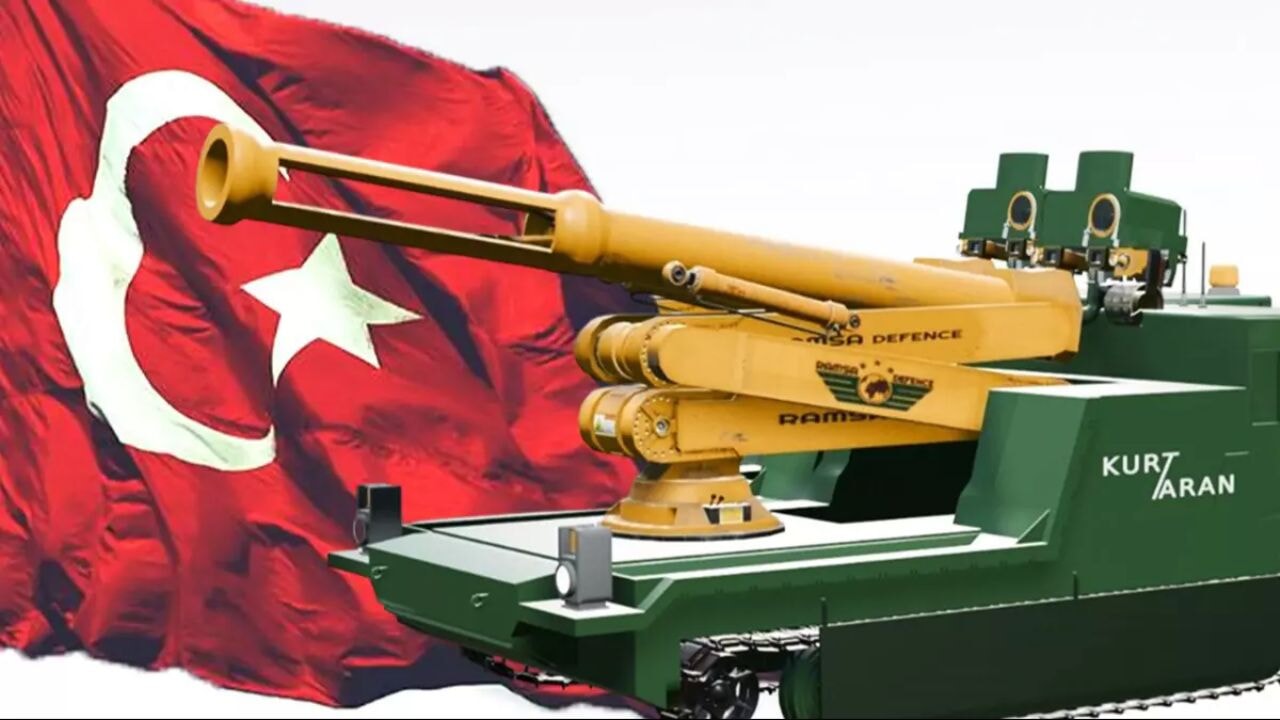 Türkiye'nin yeni gücü Kurtaran-2 ihracat için hazır