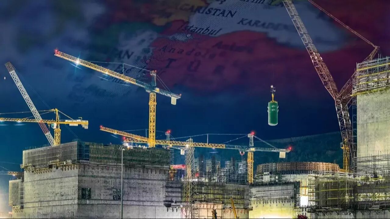 Türkiye nükleer enerjiye geçmeye hazırlanıyor, dengeler değişebilir!