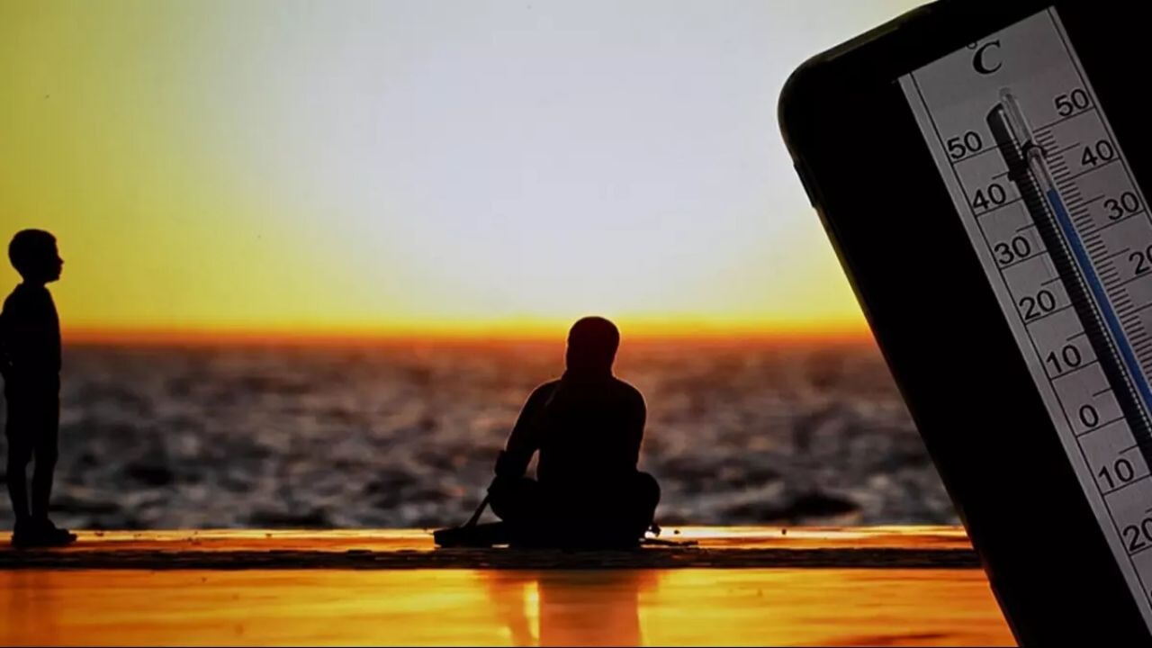 Türkiye tropikal geceye giriyor: Sıcaklık rekorları kapıda