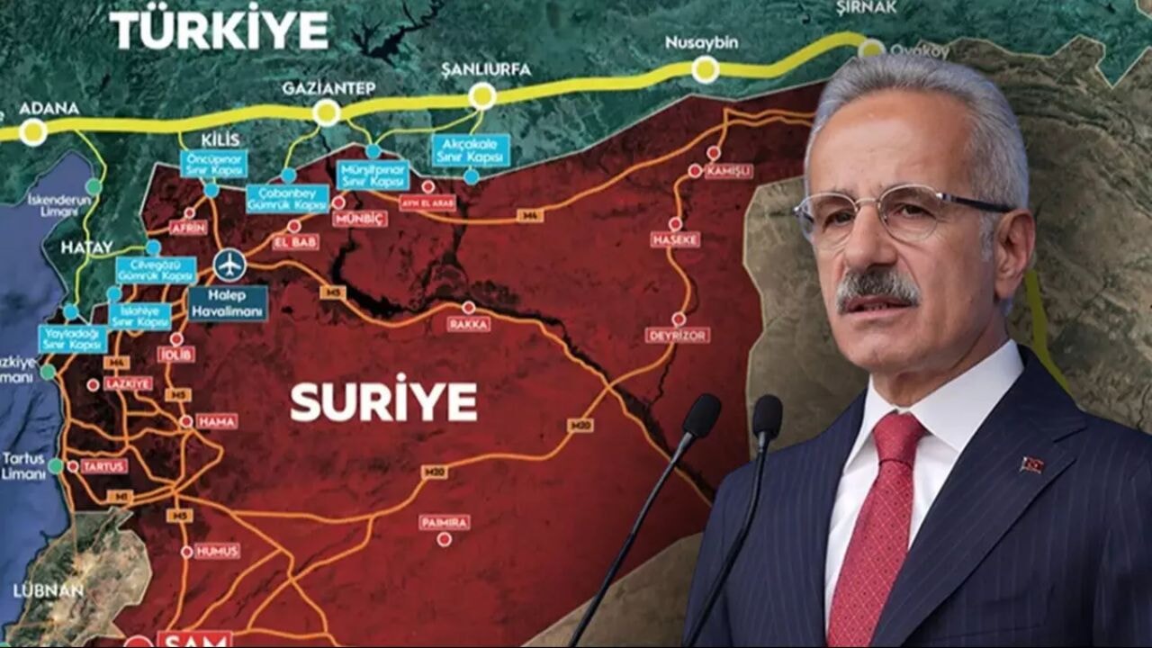 Türkiye ve Suriye sınırında yeni dönem: Aktarmasız taşımacılık başlıyor