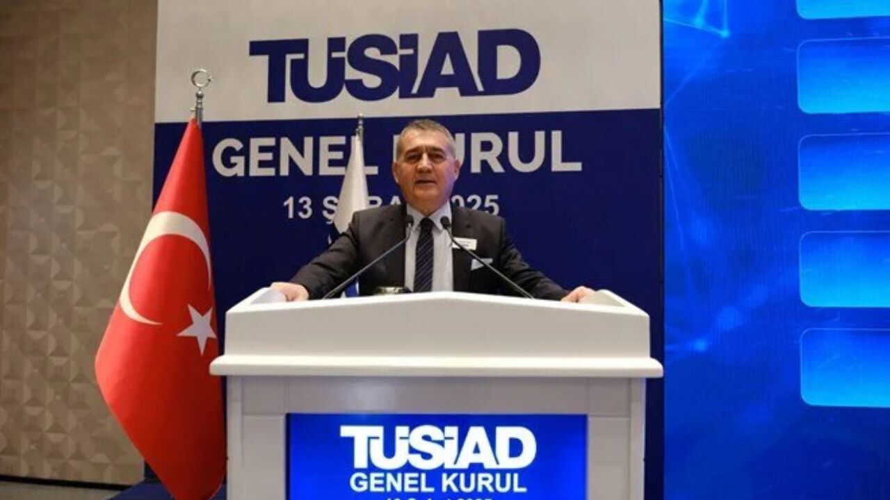 TÜSİAD Başkanı Turan ve YİK Başkanı Aras hakkında dava