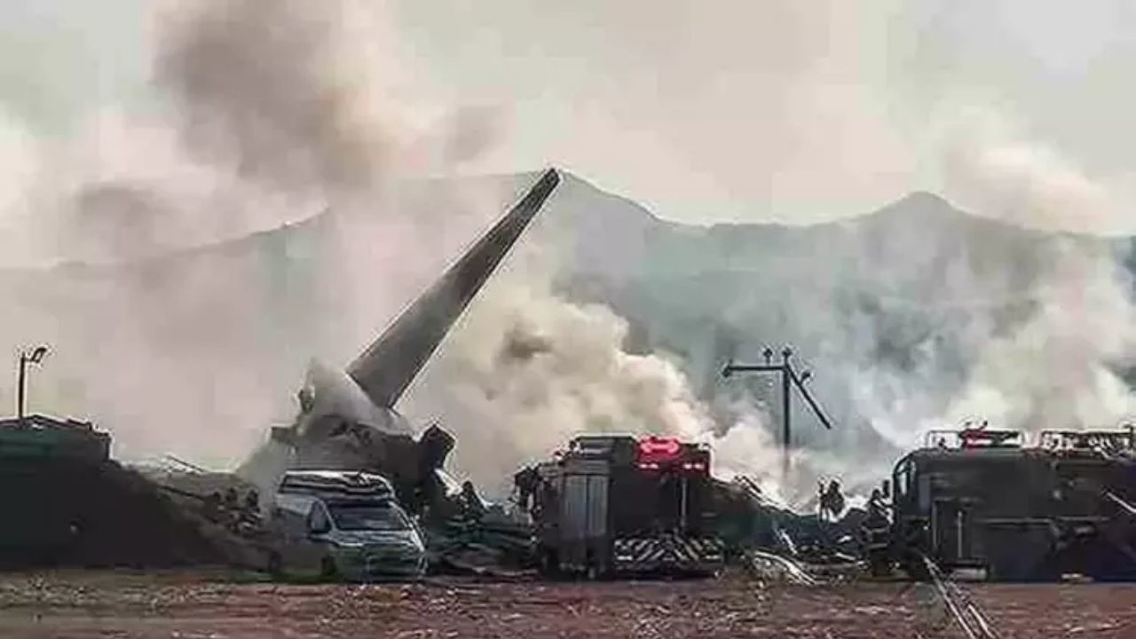 Uçak kazalarının depreme işaret ettiği iddiaları panik yarattı