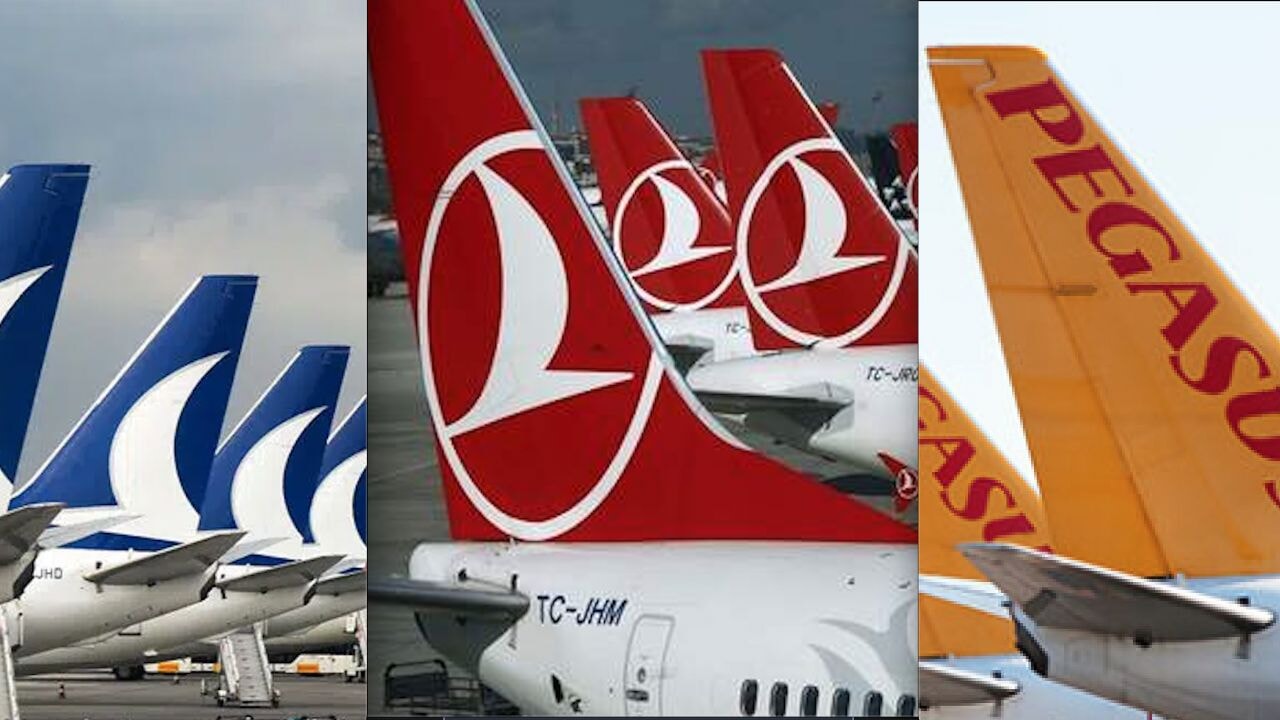 Uçuşlarla ilgili yeni iptal kararı