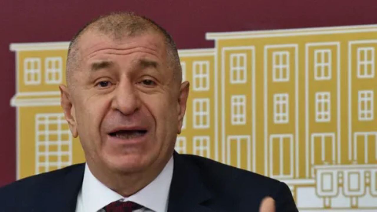 Ümit Özdağ'ın yargılandığı davada flaş gelişme