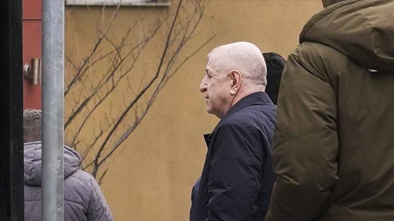 Ümit Özdağ tutuklandı!