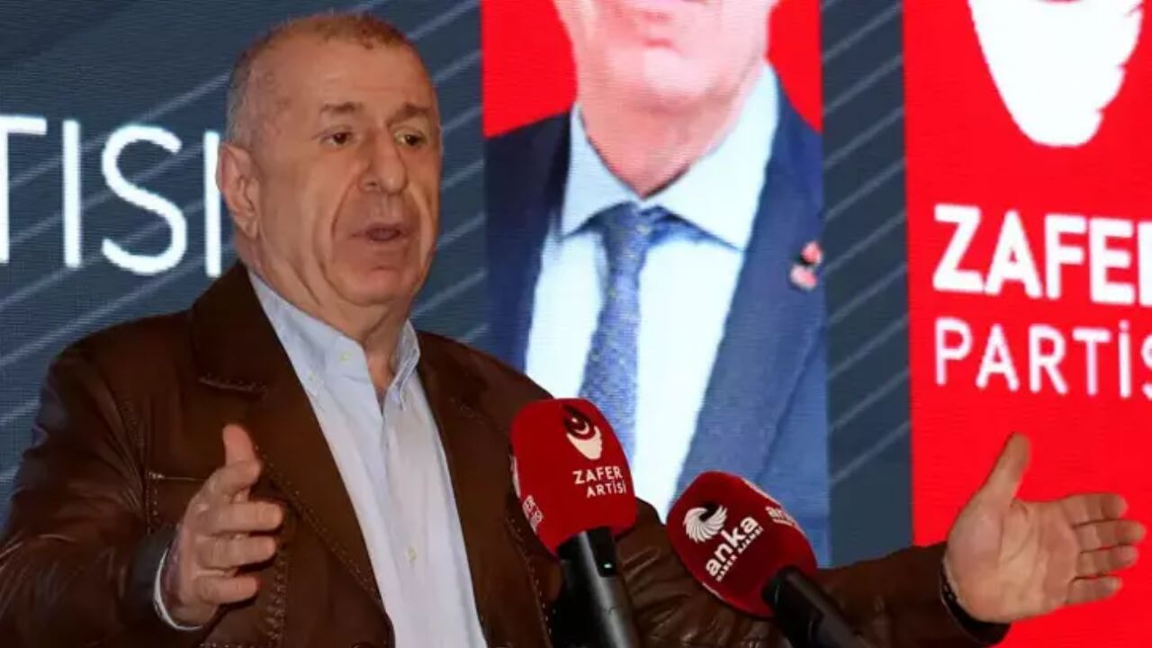 Ümit Özdağ tutuklandı: Sözleri ortalığı karıştırdı