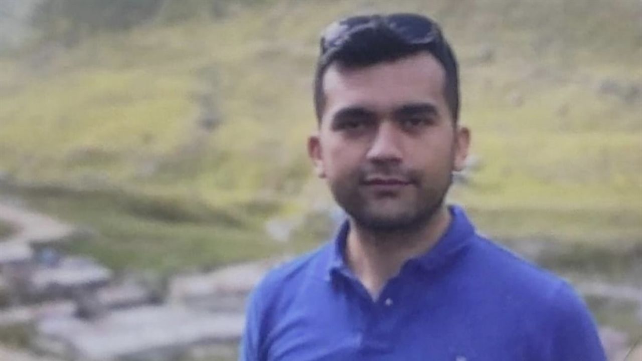 Üsteğmen, motosiklet kazasında öldü