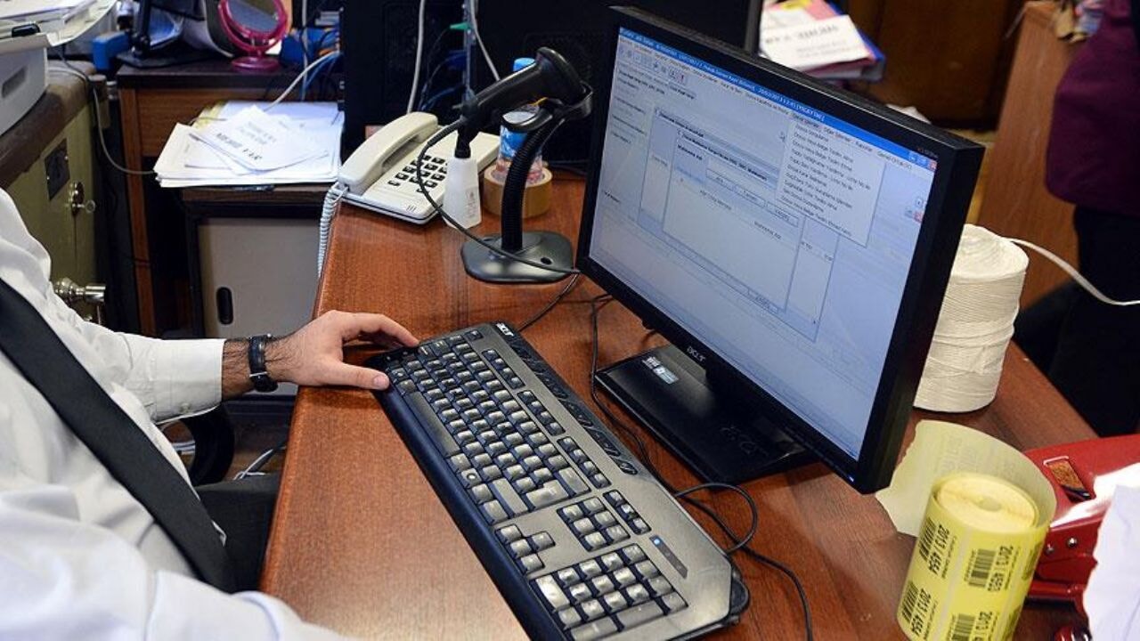 UYAP'taki dosyaları kapatan katip: Ailemi geçindiriyordum