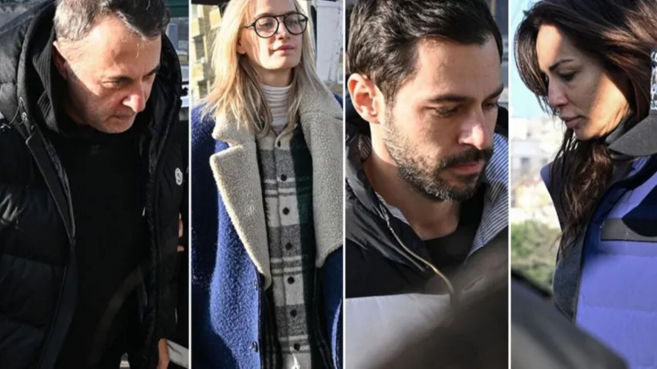 Uyuşturucu soruşturmasında 5 ünlüye tutuklama talebi