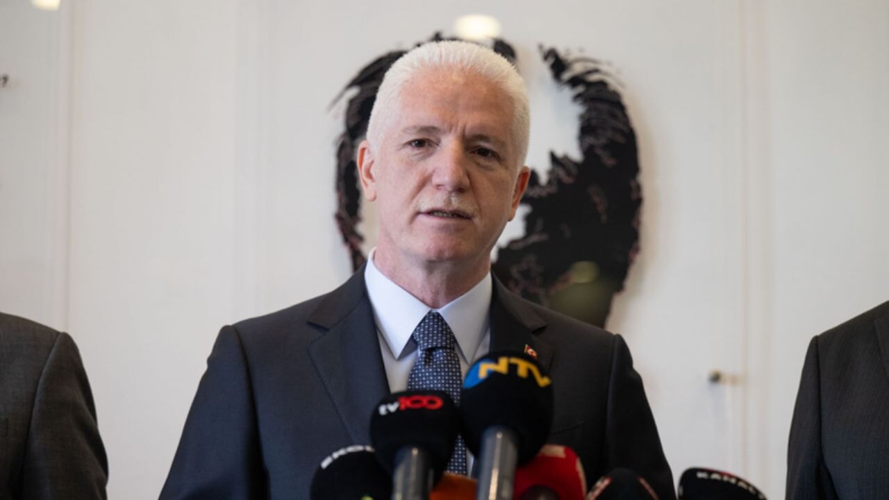 Vali Gül: 'Toplumun huzurunu sahte senaryolarla bozmaya çalışıyorlar'