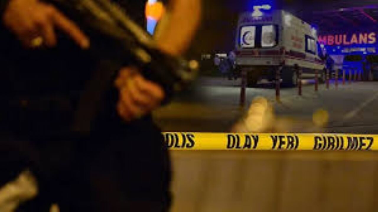 Van'da silahlı saldırı dehşeti! Anne ve oğulları öldürüldü