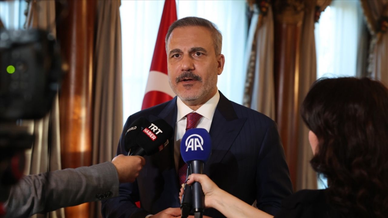 Washington'da Suriye için kritik temas!