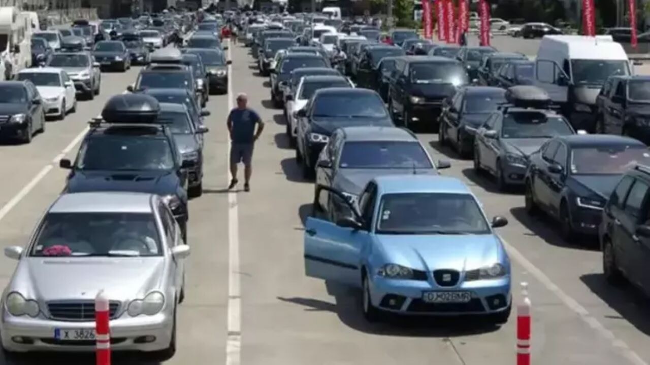 Yabancı plakalı araçların geçiş ücretleriyle ilgili düzenleme