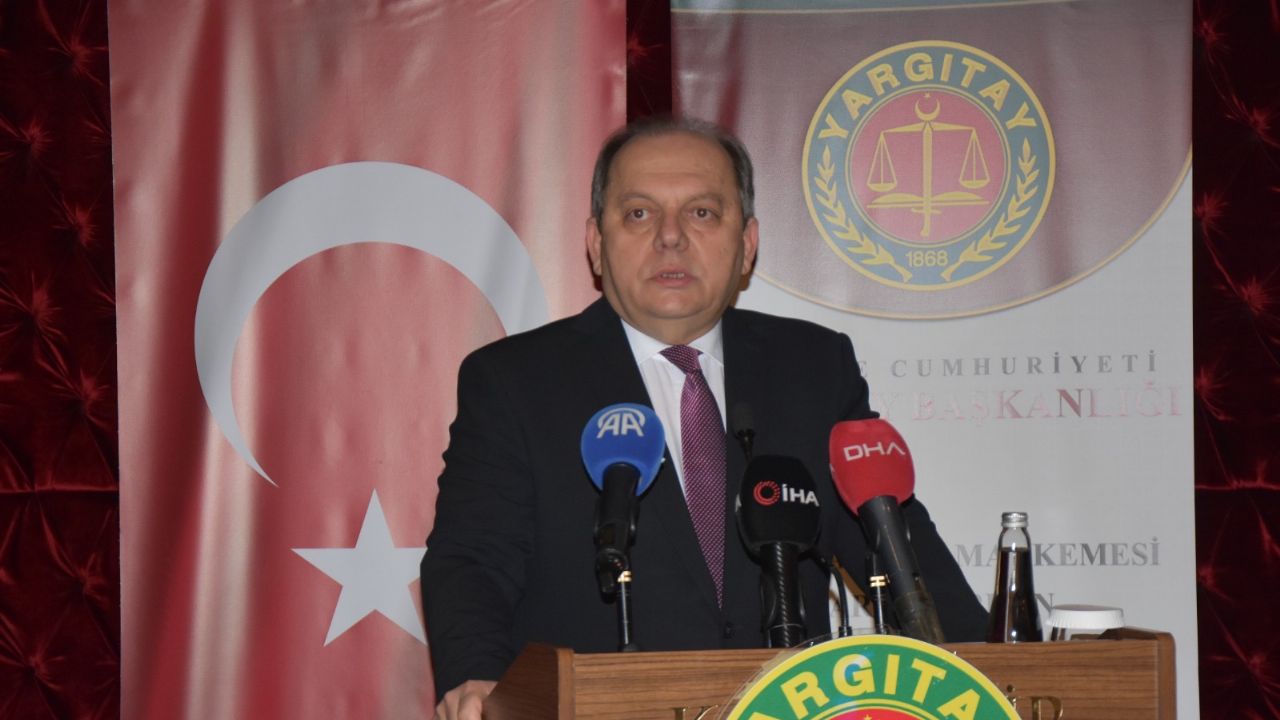 Yargıtay Başkanı'ndan deprem davalarıyla ilgili çıkış: 'Adil sonuçlar acıları bir nebze soğutacaktır'