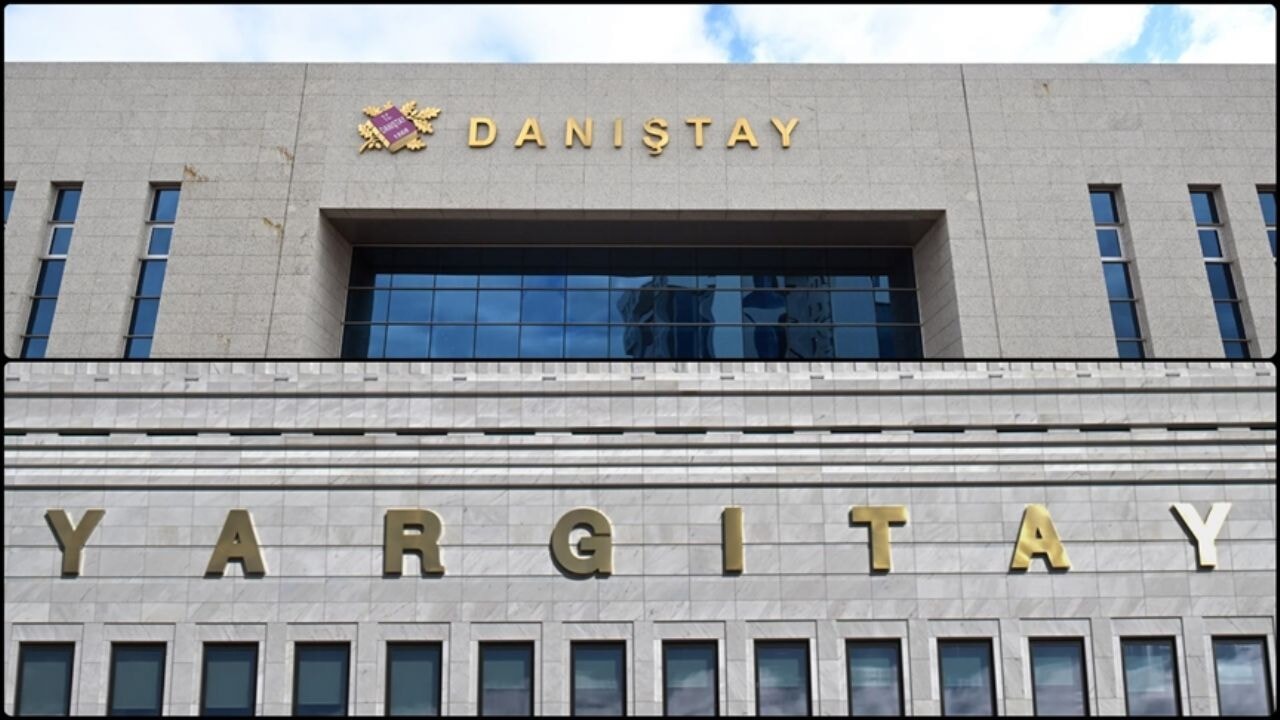 Yargıtay ve Danıştay üyeliklerine seçilenler hakkındaki karar Resmi Gazete'de