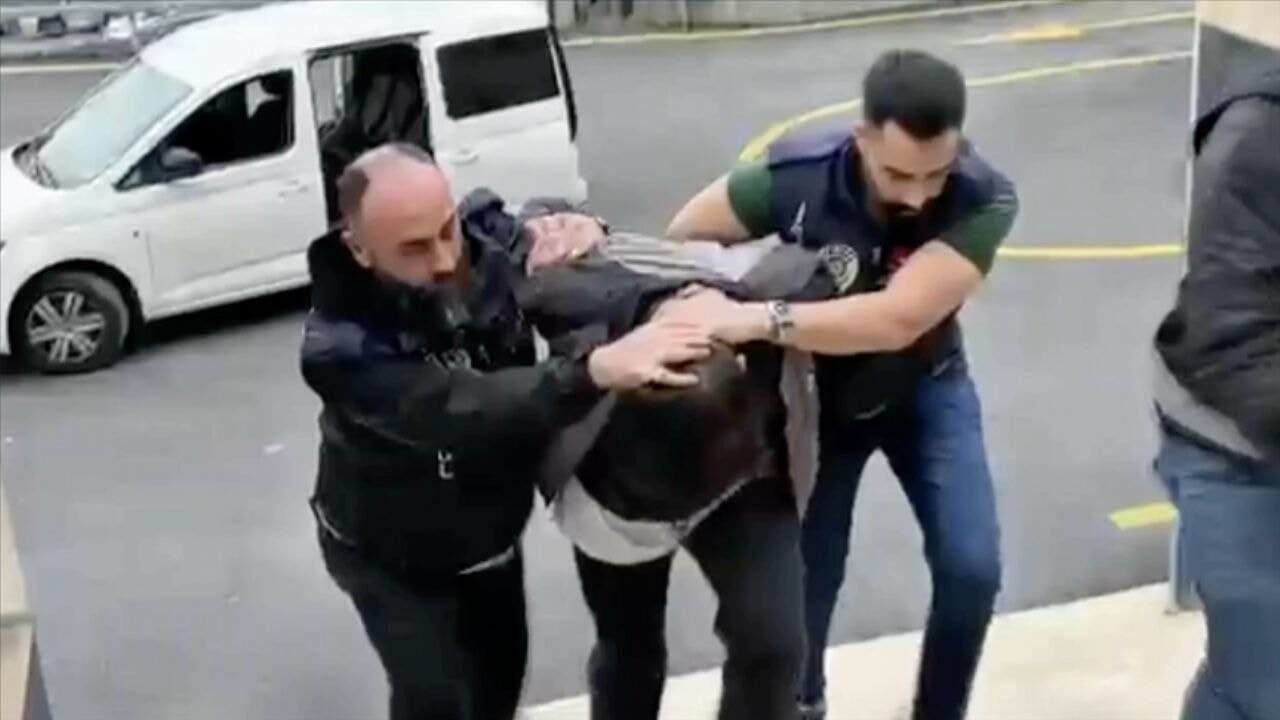 Yasemin Minguzzi'ye tehdit: 5 kişi adliyeye sevk edildi