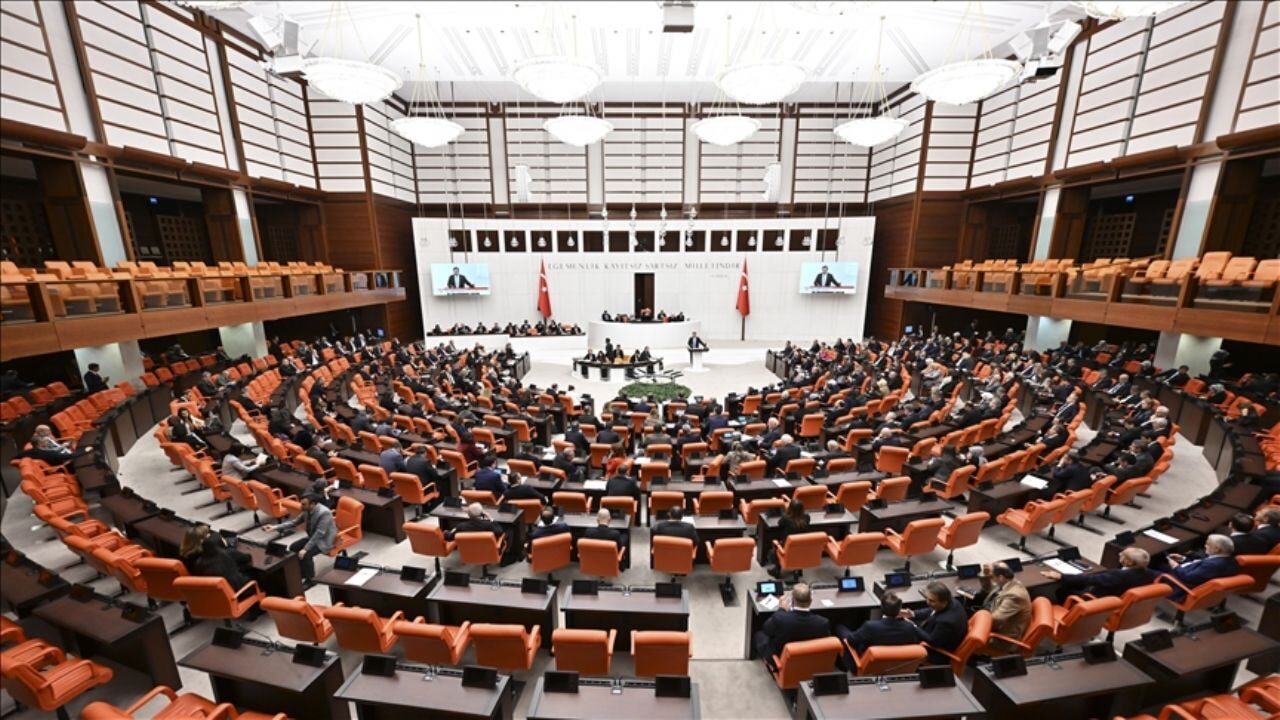 Yeni yasa Meclis'te kabul edildi