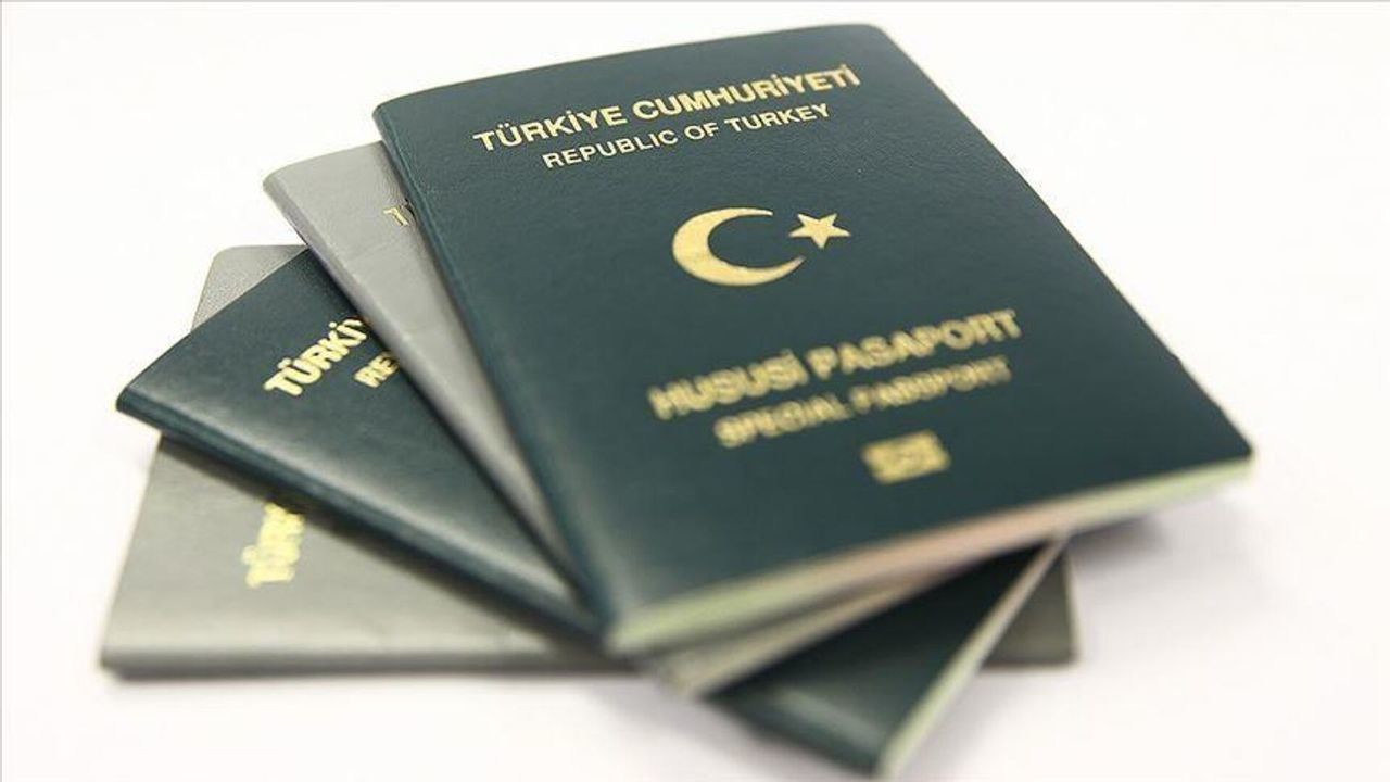 Yeşil ve gri pasaportlularla ilgili iddialar hakkında açıklama