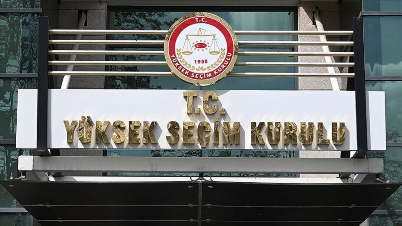 YSK'dan 'CHP İstanbul İl Kongresi' kararı