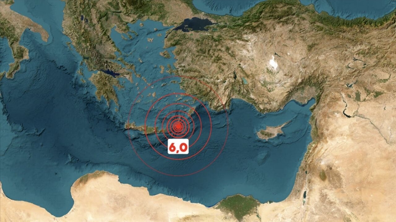 Yunan uzmandan Akdeniz, Santorini ve İstanbul deprem analizi