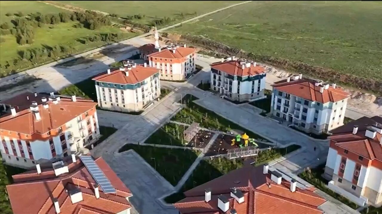 Yüzyılın Konut Projesi: 81 ilde 500 bin sosyal konut inşa edilecek