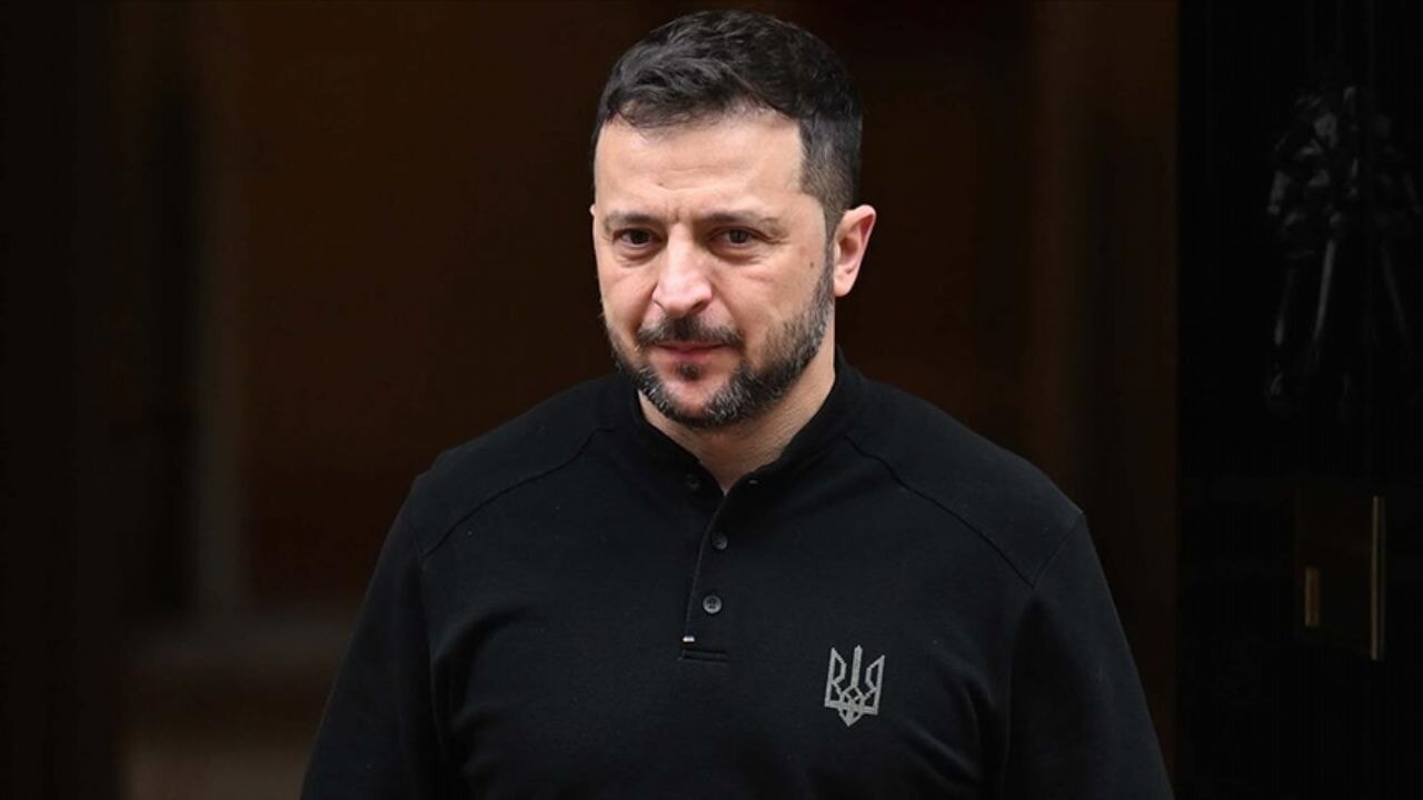 Zelenskiy Türkiye'ye geldi! Stratejik görüşme başlıyor