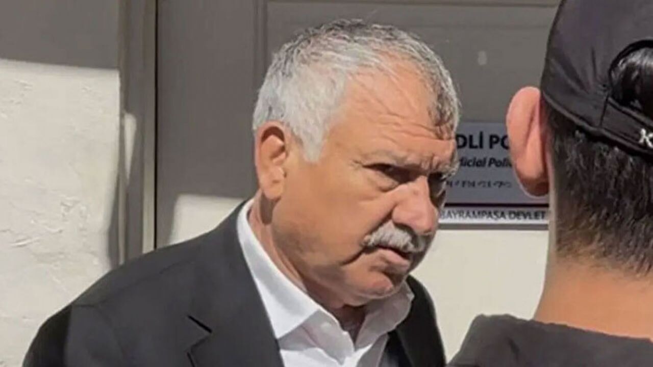 Zeydan Karalar ve vekili Şahin görevden uzaklaştırıldı