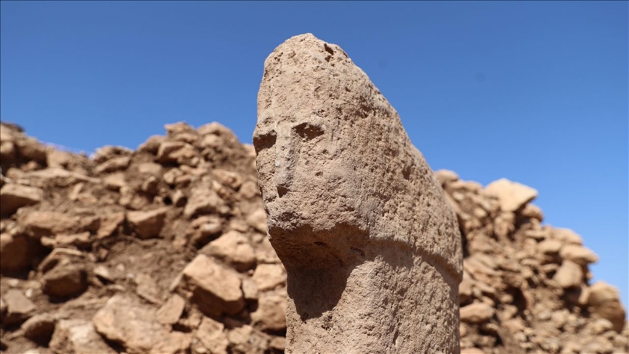 12 bin yıl öncesinden gelen bakış