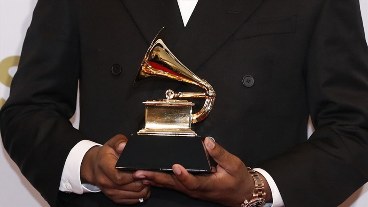 2025 Grammy ödüllerini kazananlar belli oldu