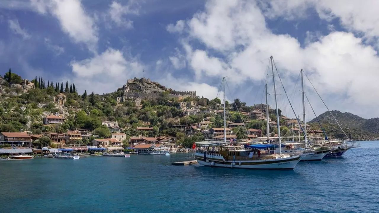 2025'te dünyanın en iyi Turizm Köyleri açıklandı