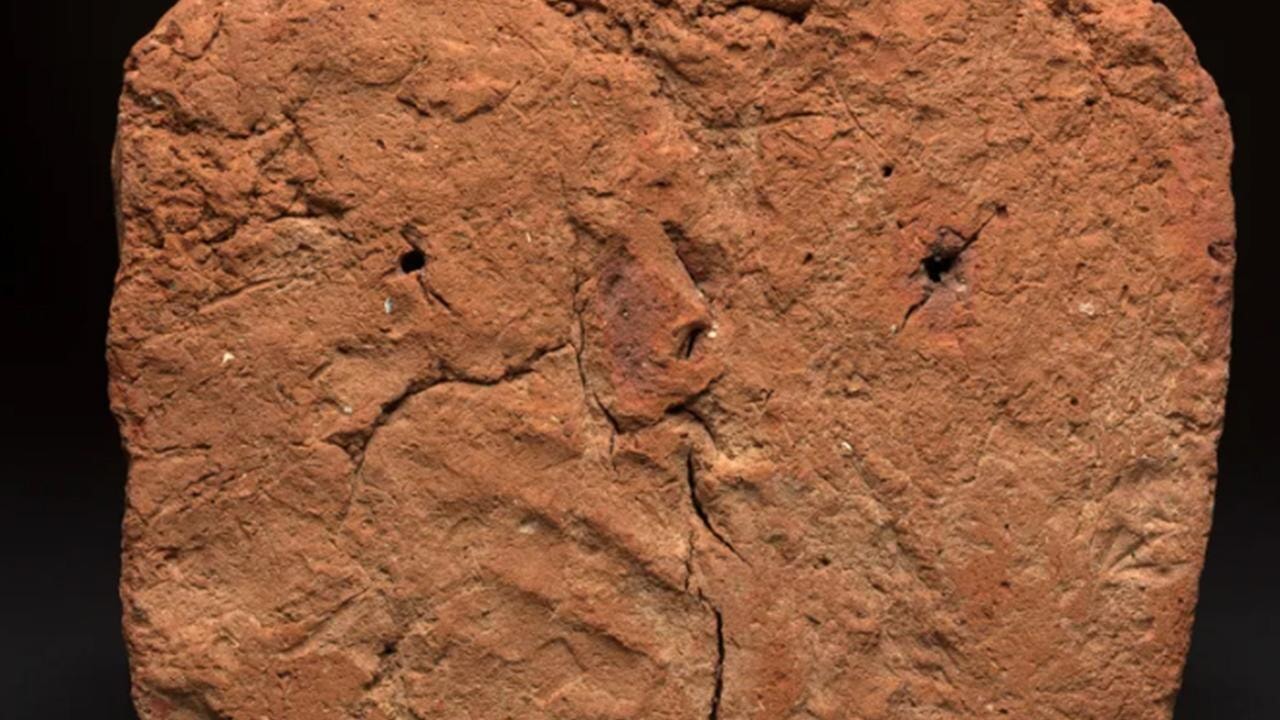 4 bin yıllık el izi bulundu: 'Ruh evi'