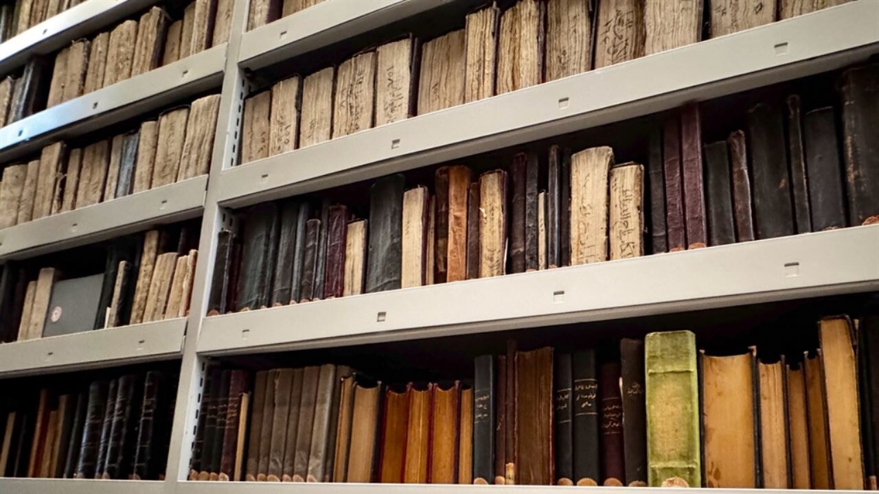 4 binden fazla yazma eser, dijital erişime açılacak