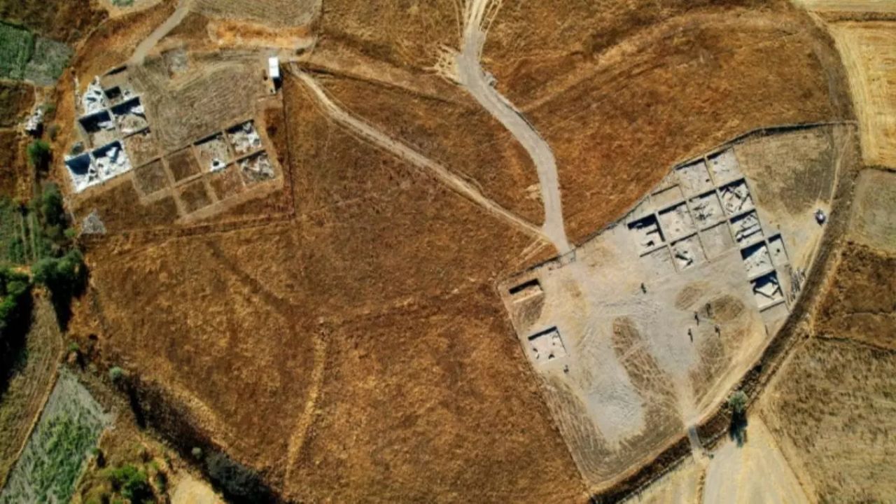 Anadolu sofra kültüründe 8 bin yıllık izler keşfedildi