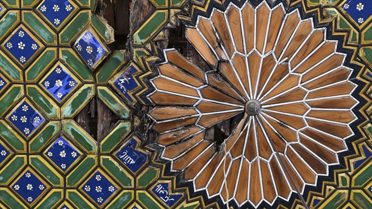 Ankara'nın tarihi köy camileri harabeye dönmüş