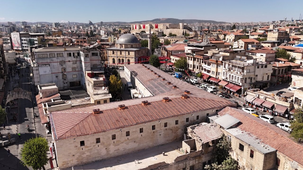 Büyükşehir tarafından Emine Göğüş Mutfak Müzesi restorasyonu tamamlandı