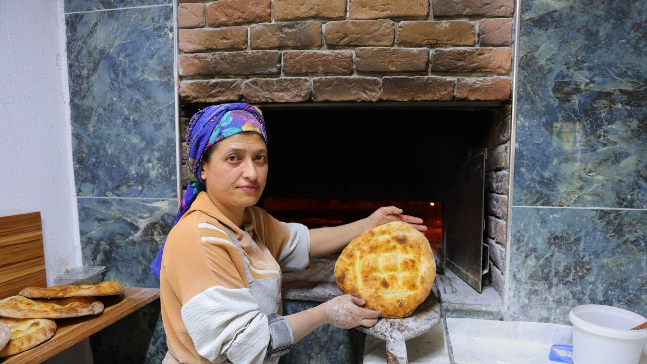 Çeçen ekmeği kültürü 170 yıldır sürdürülüyor