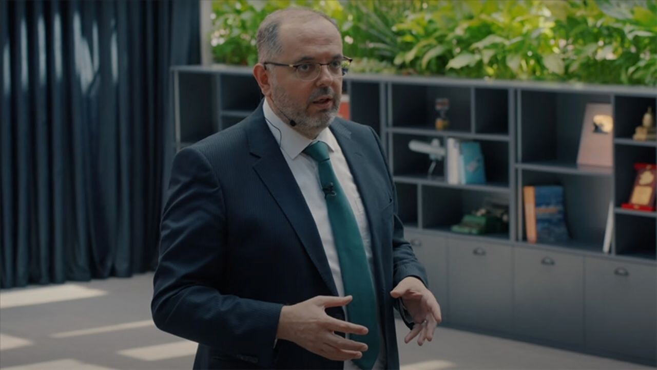 Erhan Afyoncu: 'Türkiye, fikir üretemeyen bir millet haline geldi'