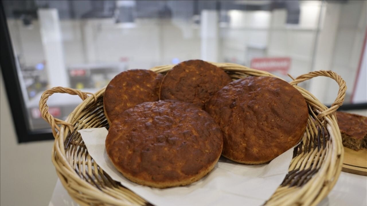 Eskişehir'de bulunan 5 bin yıllık ekmeğin sırrı ortaya çıktı
