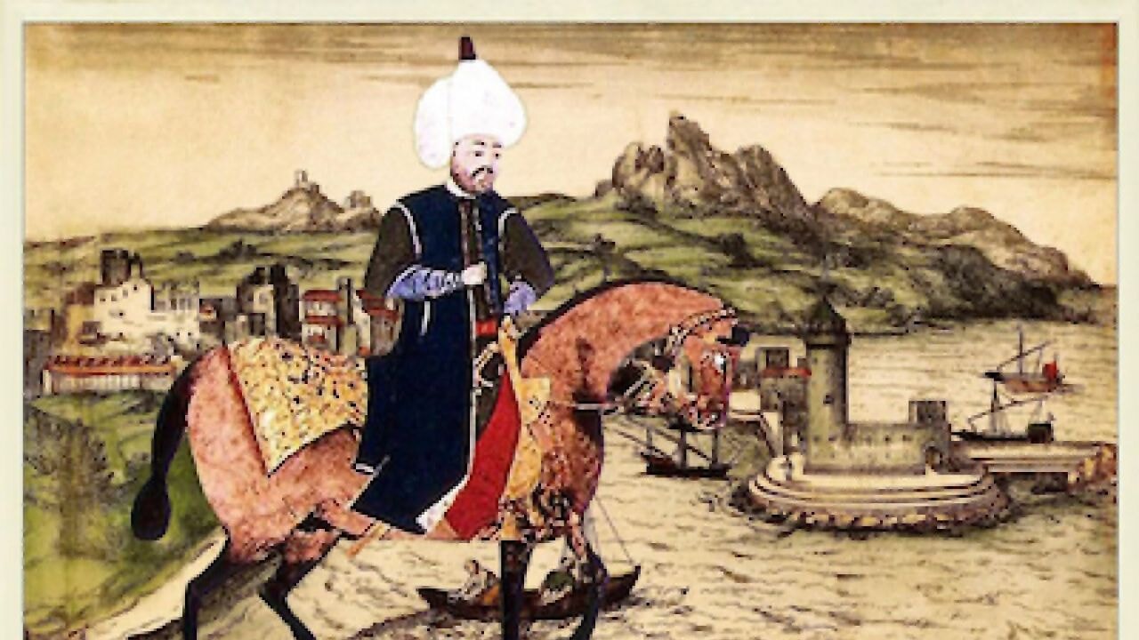 Evliya Çelebi'nin kimliği ve göreviyle ilgili tarihi keşif