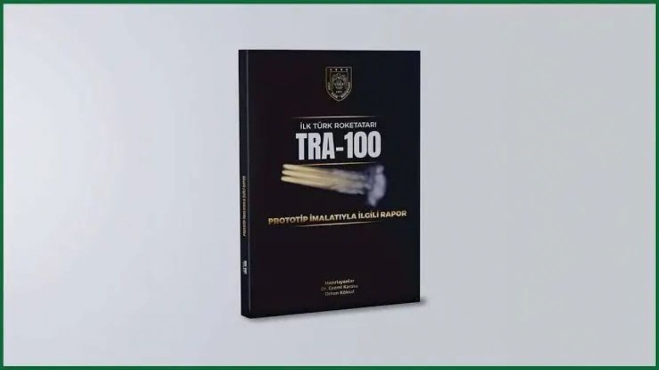 İlk Türk Roketatarının Hikâyesi!  TRA-100 ve Devrim'in Gizli Yüzü