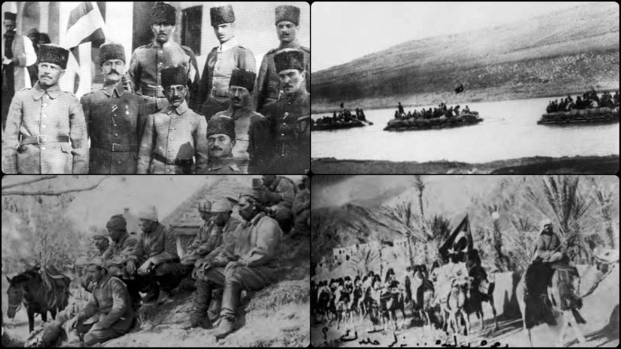 İngilizlerin para teklifi reddedildi: Kut'ül Amare zaferinin detayları